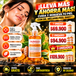 Dr. Melaxin Peel Shot® – Spray Exfoliante para una Piel Más Suave y Uniforme