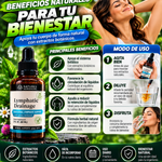 ✨ Gotas Drenaje Linfático® - Apoyo Natural para tu Bienestar Diario