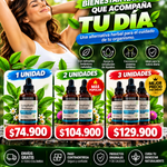 ✨ Gotas Drenaje Linfático® - Apoyo Natural para tu Bienestar Diario