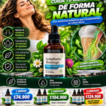 ✨ Gotas Drenaje Linfático® - Apoyo Natural para tu Bienestar Diario