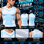 Camisilla Ionfit Pro Drop