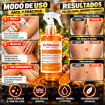 Dr. Melaxin Peel Shot® – Spray Exfoliante para una Piel Más Suave y Uniforme