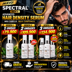 Spectral Men’s | Dale a Tu Cabello el Cuidado que Merece