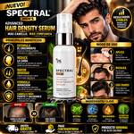 Spectral Men’s | Dale a Tu Cabello el Cuidado que Merece